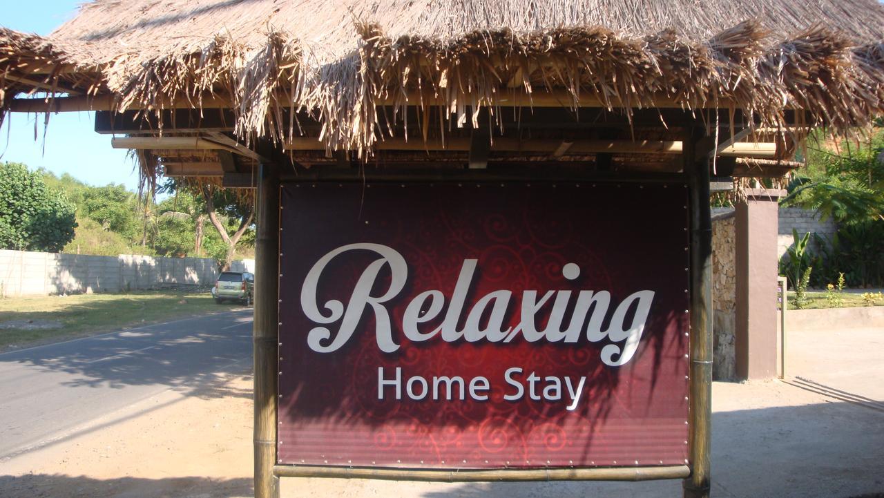 Relaxing Homestay Kuta  Kültér fotó