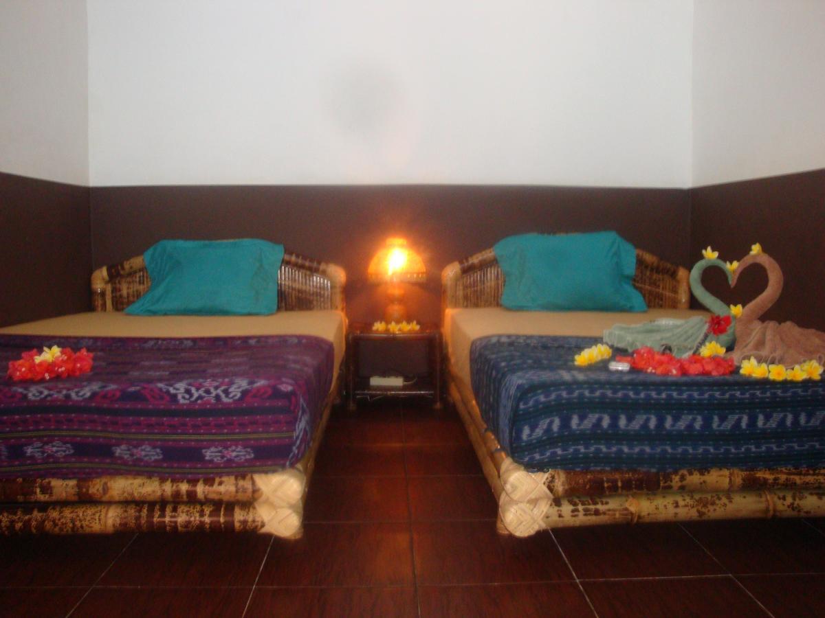 Relaxing Homestay Kuta  Kültér fotó