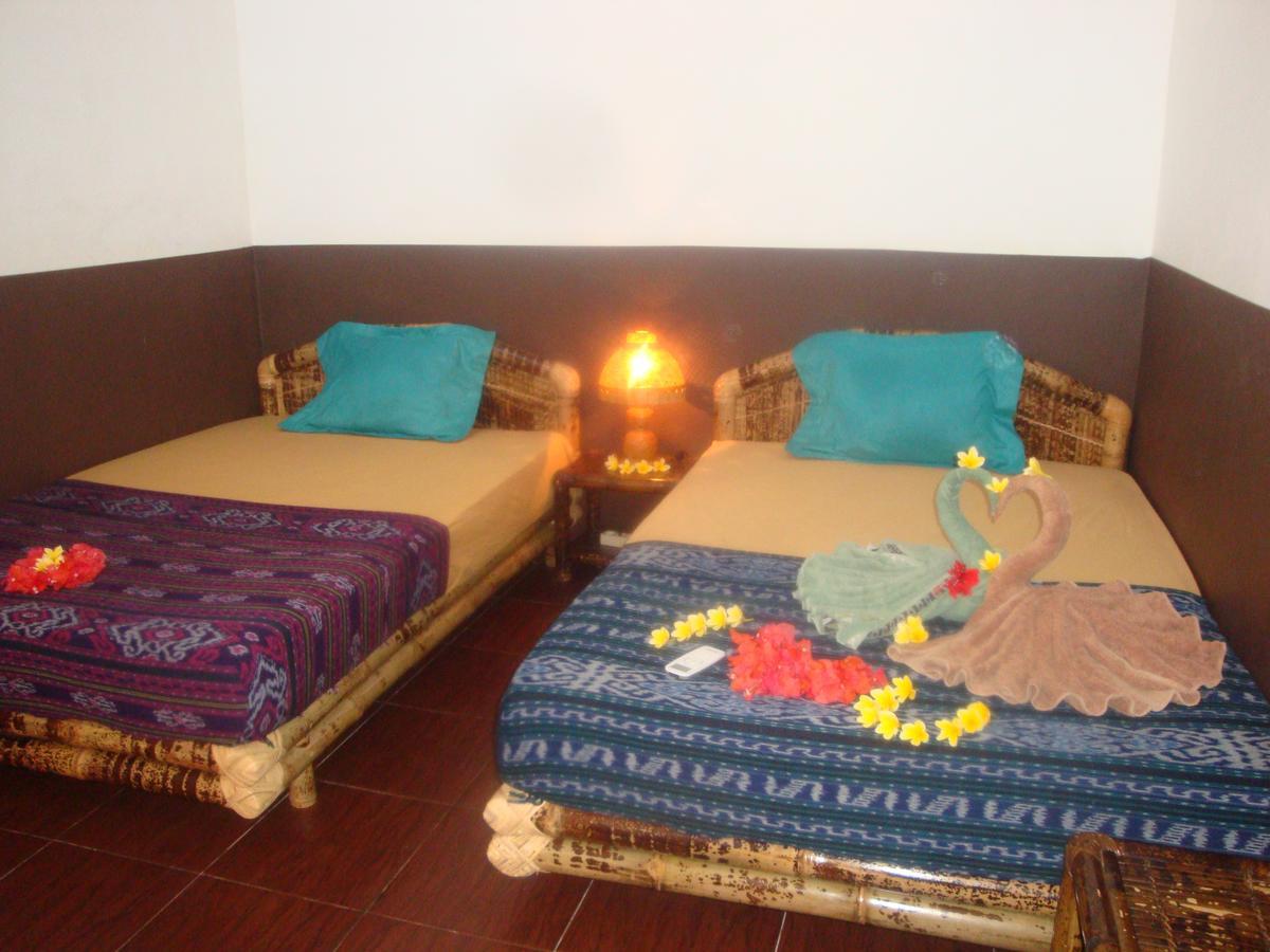 Relaxing Homestay Kuta  Kültér fotó