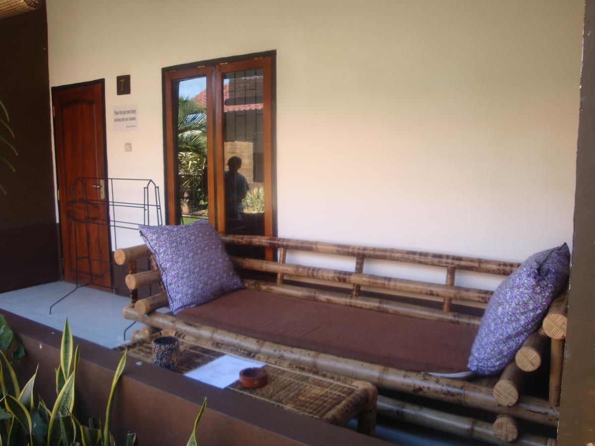 Relaxing Homestay Kuta  Kültér fotó
