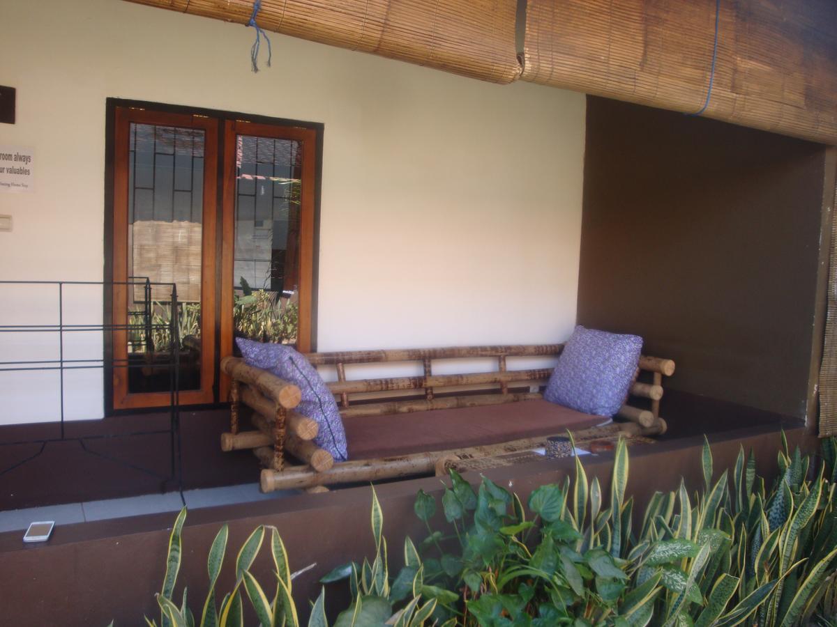 Relaxing Homestay Kuta  Kültér fotó