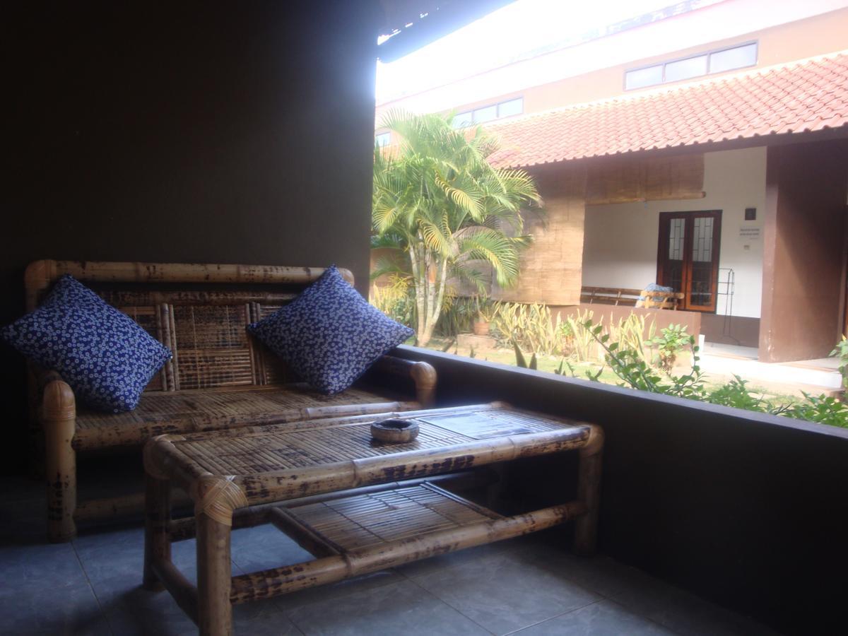 Relaxing Homestay Kuta  Kültér fotó